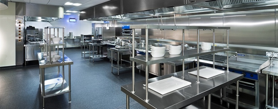 Commercial Kitchens